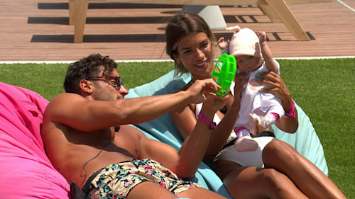 Love Island spoilers: The baby challenge is finally here!