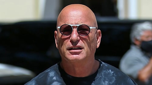 Howie Mandel becomes part of unsettling AGT audition