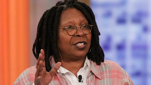The View's Whoopi Goldberg makes on-air apology after accusations of 'defamatory statements'