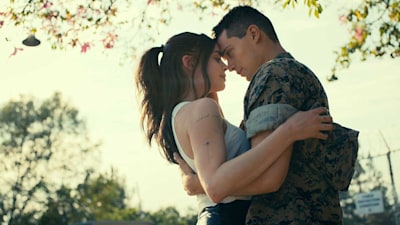 Viewers all saying the same thing about Netflix’s new romance movie Purple Hearts