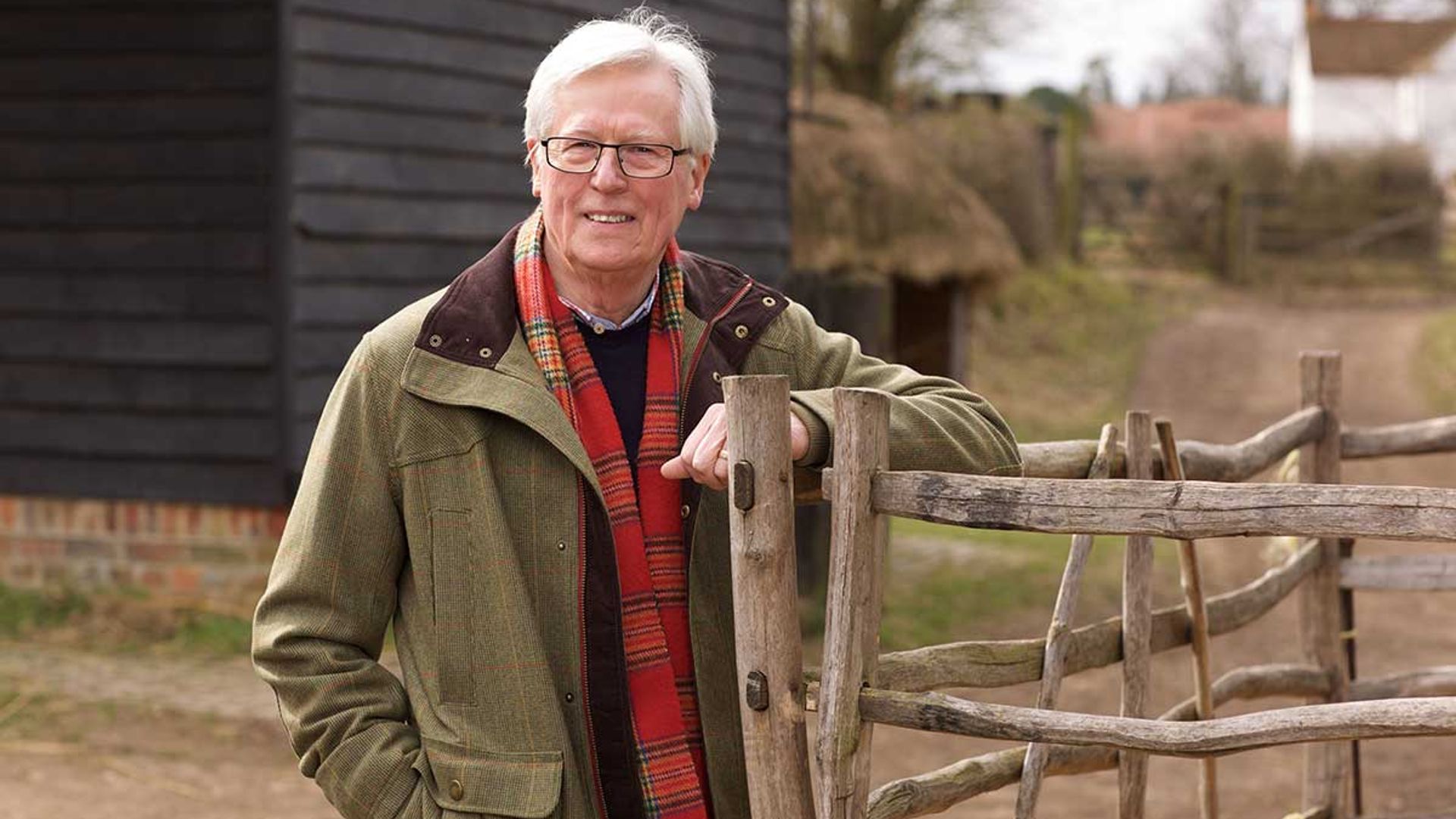 Countryfile: Who is John Craven's wife and how long have they been ...