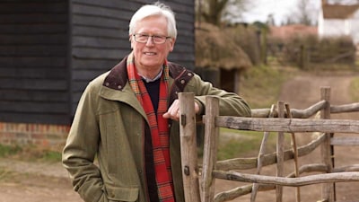 Countryfile: Who is John Craven's wife and how long have they been married?