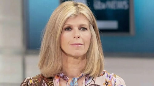 GMB viewers inundate Kate Garraway with well wishes as she reveals Derek's life-threatening return to A&E
