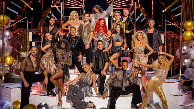 Strictly Come Dancing Confirm Launch Date Ahead Of 2022 Series Hello 