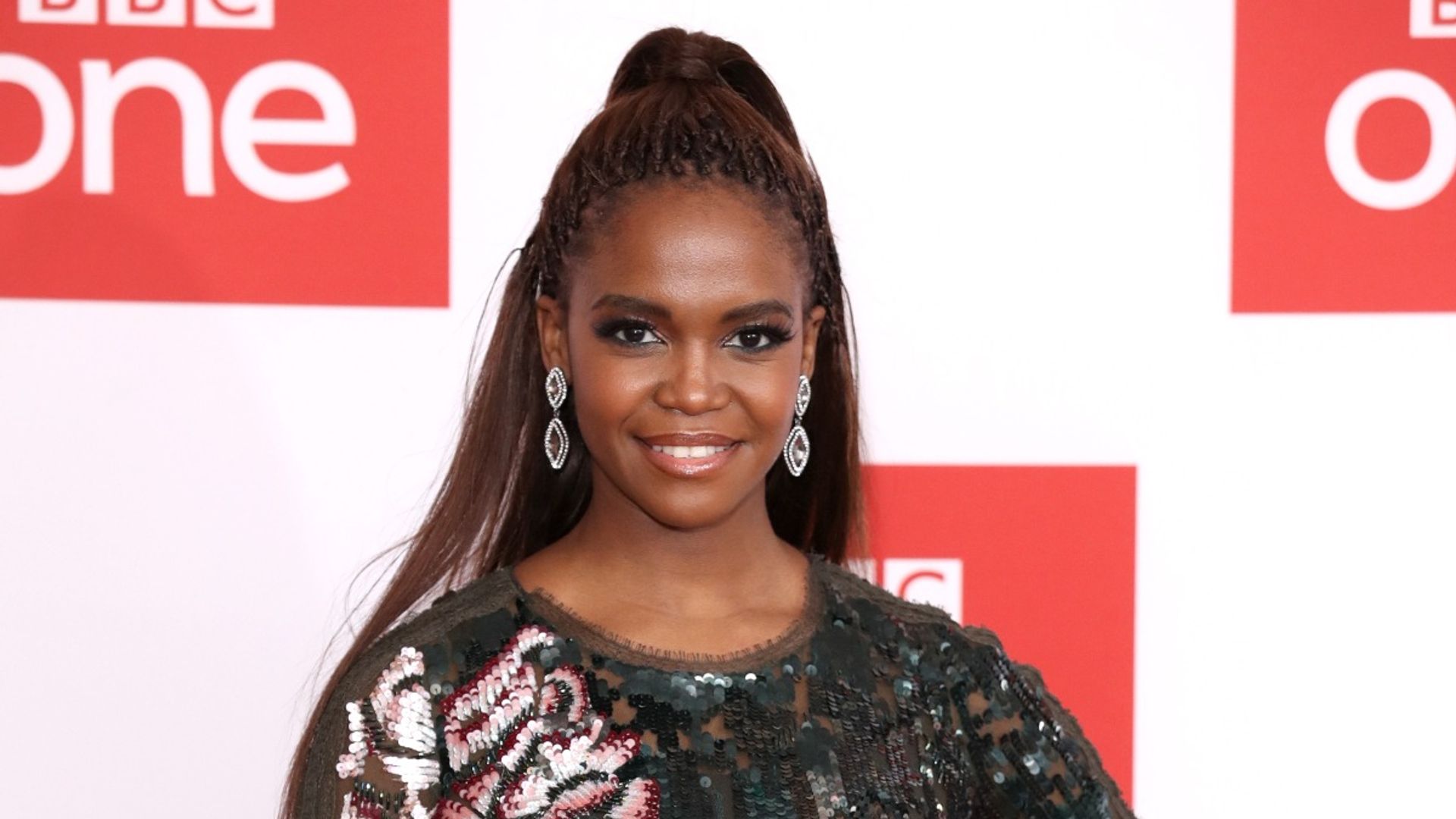 Oti Mabuse shares rare snaps of adorable niece - and sister Motsi ...