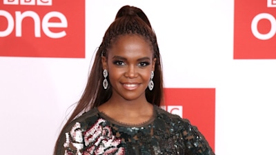 Oti Mabuse shares rare snaps of adorable niece - and sister Motsi reacts