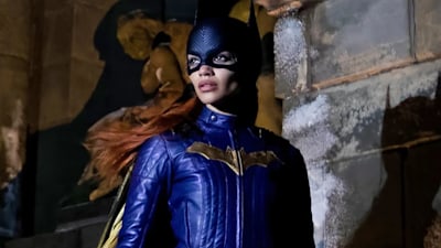 WB shocks fans by scrapping Batgirl movie after completion