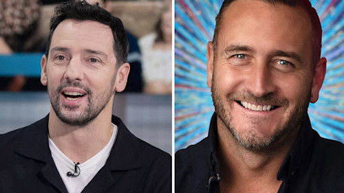 Ralf Little speaks out after Will Mellor joins Strictly Come Dancing – see his reaction