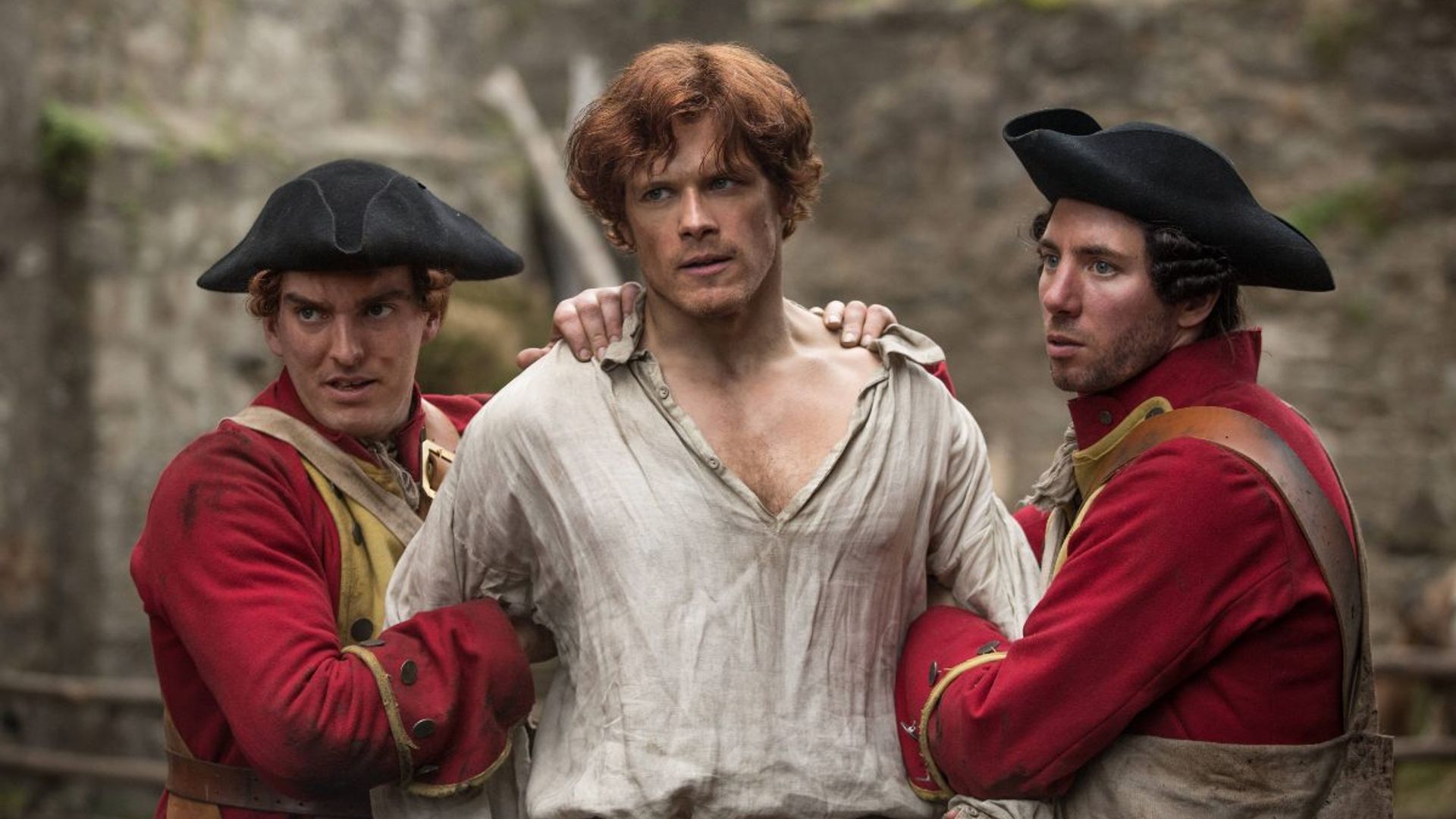 Outlander Prequel Title And Plot Details Revealed - And It Sounds ...