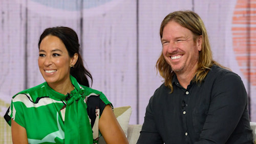 Fixer Upper's Joanna and Chip Gaines launching new series on HBO Max
