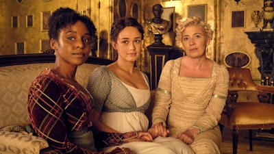 Where is Sanditon series two filmed?