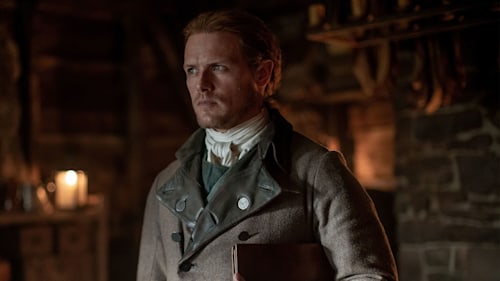 Sam Heughan breaks silence on Outlander's prequel