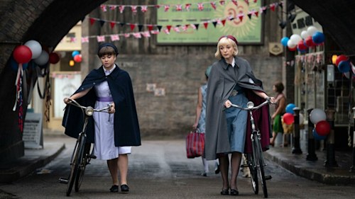 Call the Midwife boss reveals future of beloved show beyond season 12