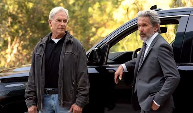 NCIS Star Mark Harmon Finally Breaks Silence On Leaving Show - Hot ...