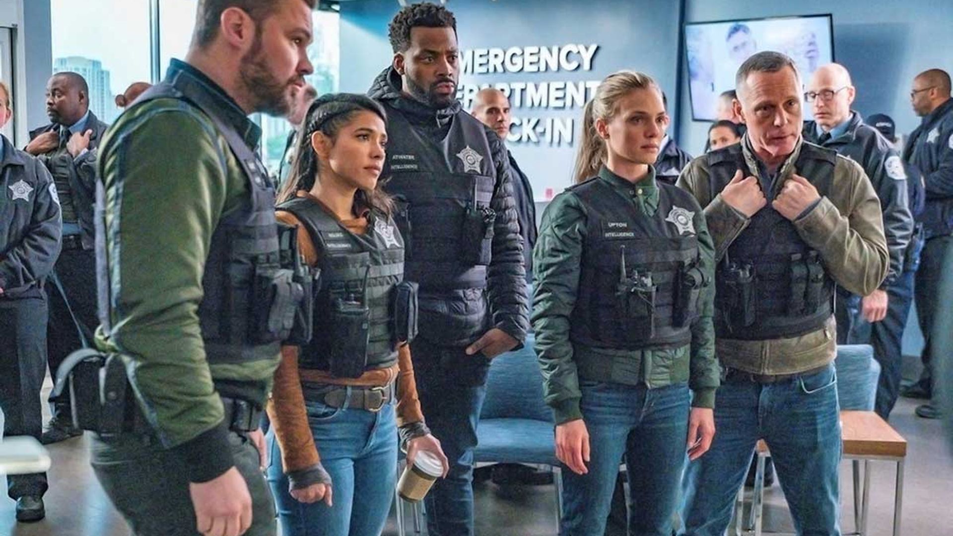 Chicago PD star mourns devastating death of costar with touching