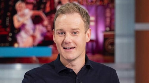 Dan Walker reveals new 'top secret' project for Channel 5