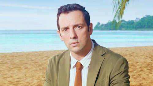 Death in Paradise star Ralf Little shares warning with fans amid filming for series 12