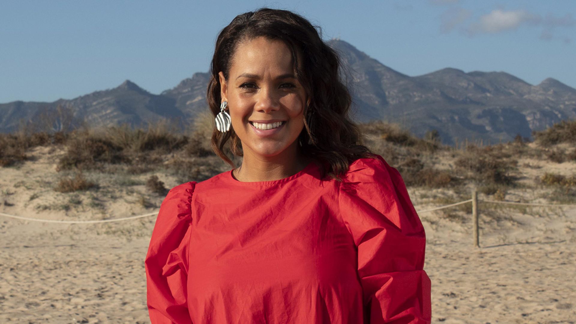 A Place in the Sun: Jean Johansson shares 'stressful' downside to show ...