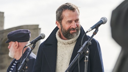 Fisherman Friend star James Purefoy reveals public's 'visceral' reactions to former role - exclusive