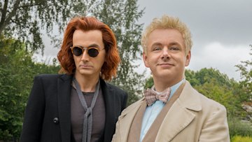 The Sandman: Good Omens stars David Tennant and Michael Sheen to guest star in special bonus episode 