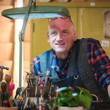 Gardeners' World: Inside The Repair Shop star Steve Fletcher's stunning ...