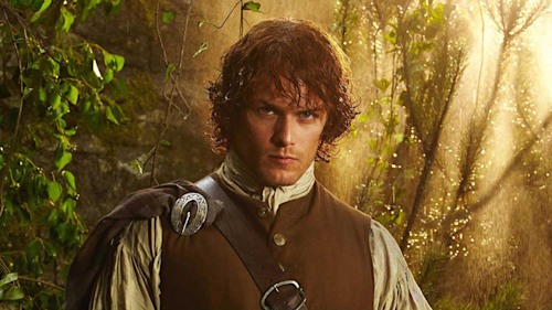 Outlander star Sam Heughan in talks to take on huge movie role - and fans will be thrilled