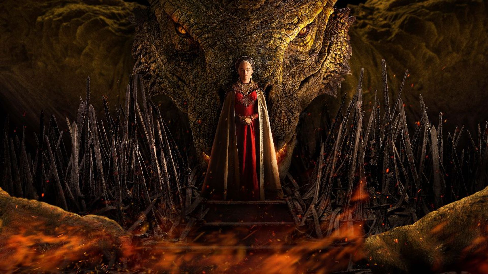 House Of The Dragon The Characters In Episode One Explained Hello