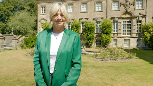 Zoe Ball's fans are in love with her beautiful garden - and you will be too