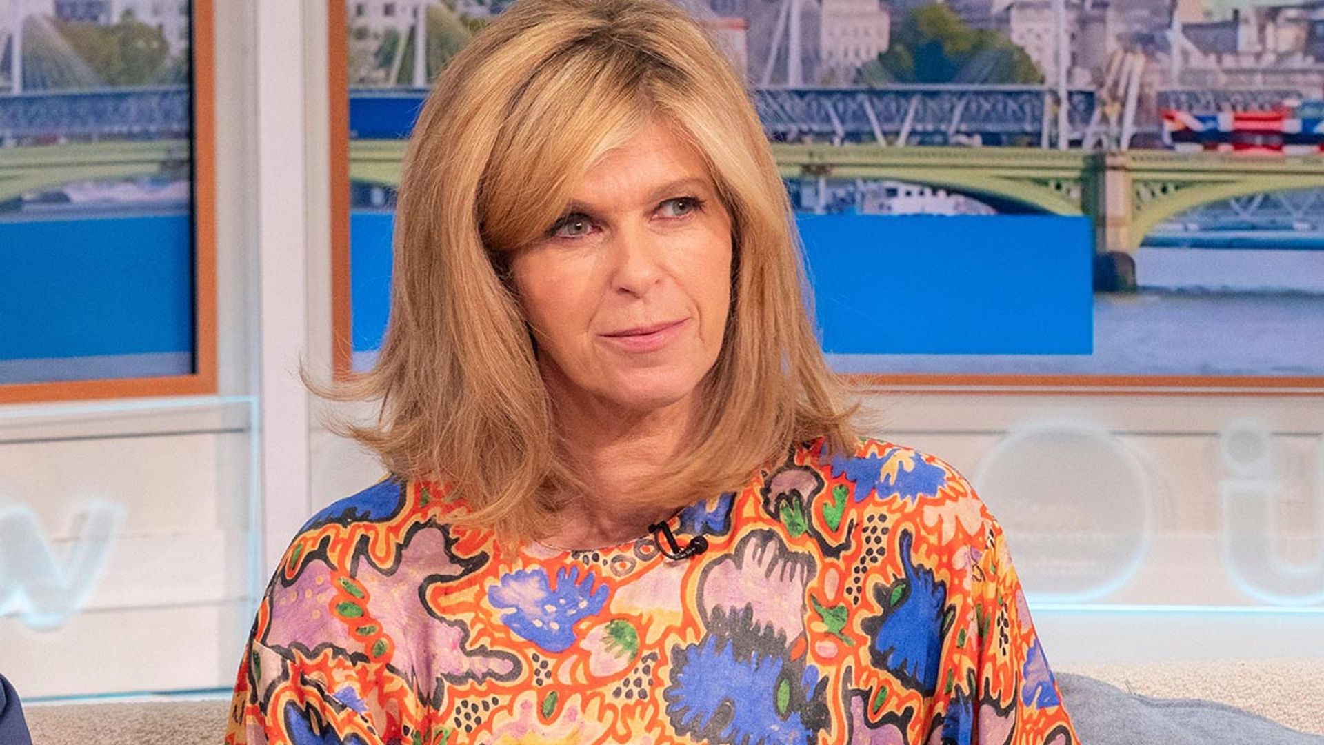 Good Morning Britains Kate Garraway In Tears On Air Amid Husband Dereks Health Setback Hello