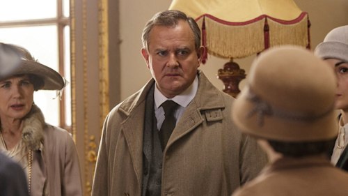 Downton Abbey star Hugh Bonneville gives disappointing news about Paddington 3