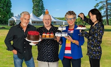 Bake off new series