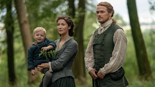 Outlander shares first-look at new season seven stars - and fans are all saying the same thing