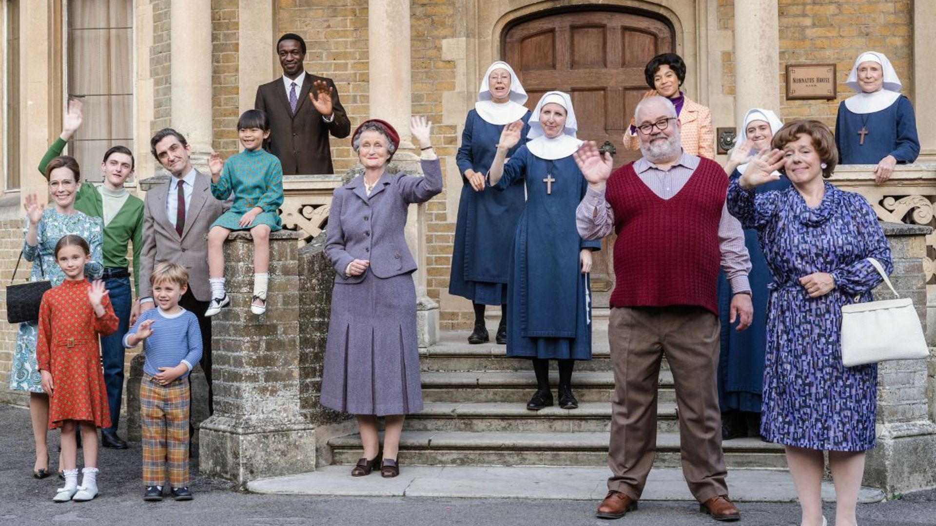 Call The Midwife Here s How Fans Can Visit Filming Locations HELLO 