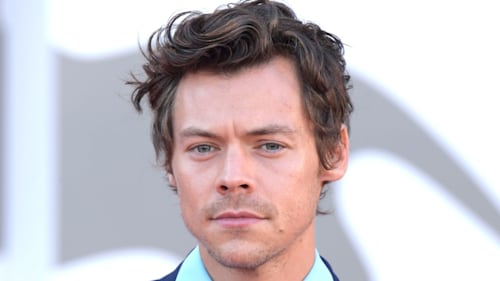 Harry Styles speaks out about Chris Pine spitting video at Don't Worry Darling premiere