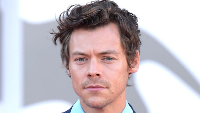 Harry Styles speaks out about Chris Pine spitting video at Don't Worry  Darling premiere | HELLO!