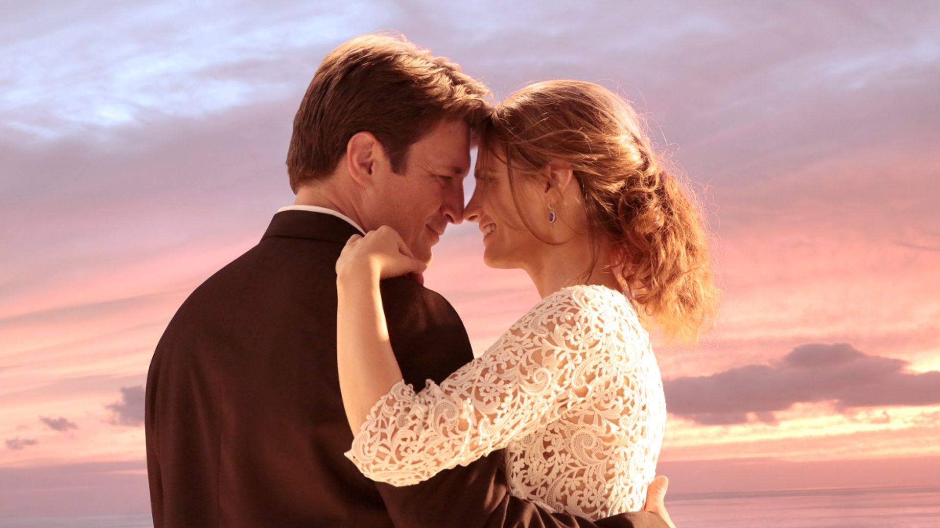 Nathan Fillion: inside The Rookie star's feud with Castle co-star Stana  Katic | HELLO!