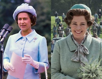 The Queen on screen: Olivia Colman, Helen Mirren, Claire Foy and more ...