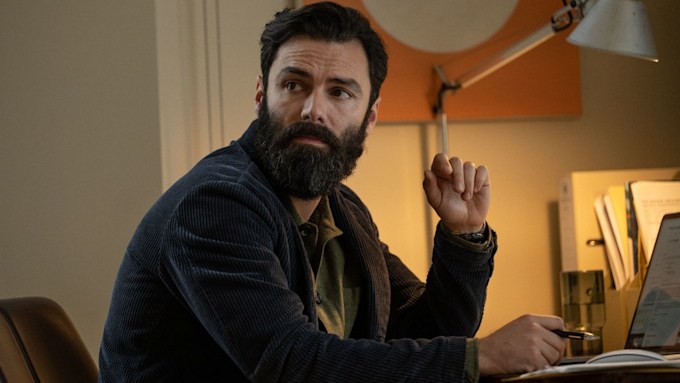 The Suspect star Aidan Turner's surprising career before acting ...