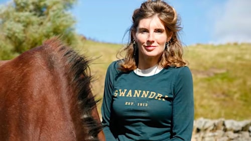 Our Yorkshire Farm star Amanda Owen shares 'stunning' tribute to the Queen