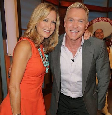 Lara Spencer reveals she's leaving GMA in New York in support of co