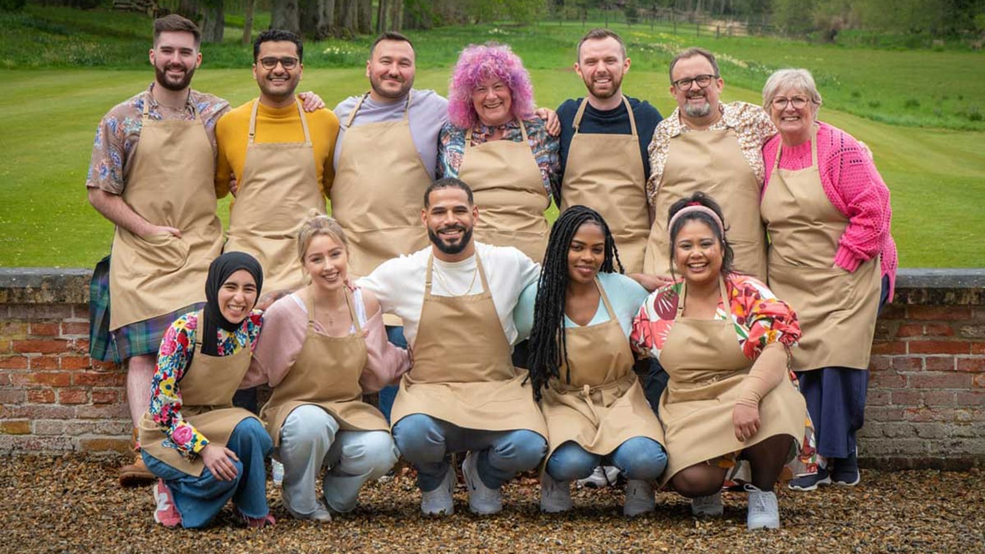 Great British Bake Off Meet all of the new contestants for the 2022