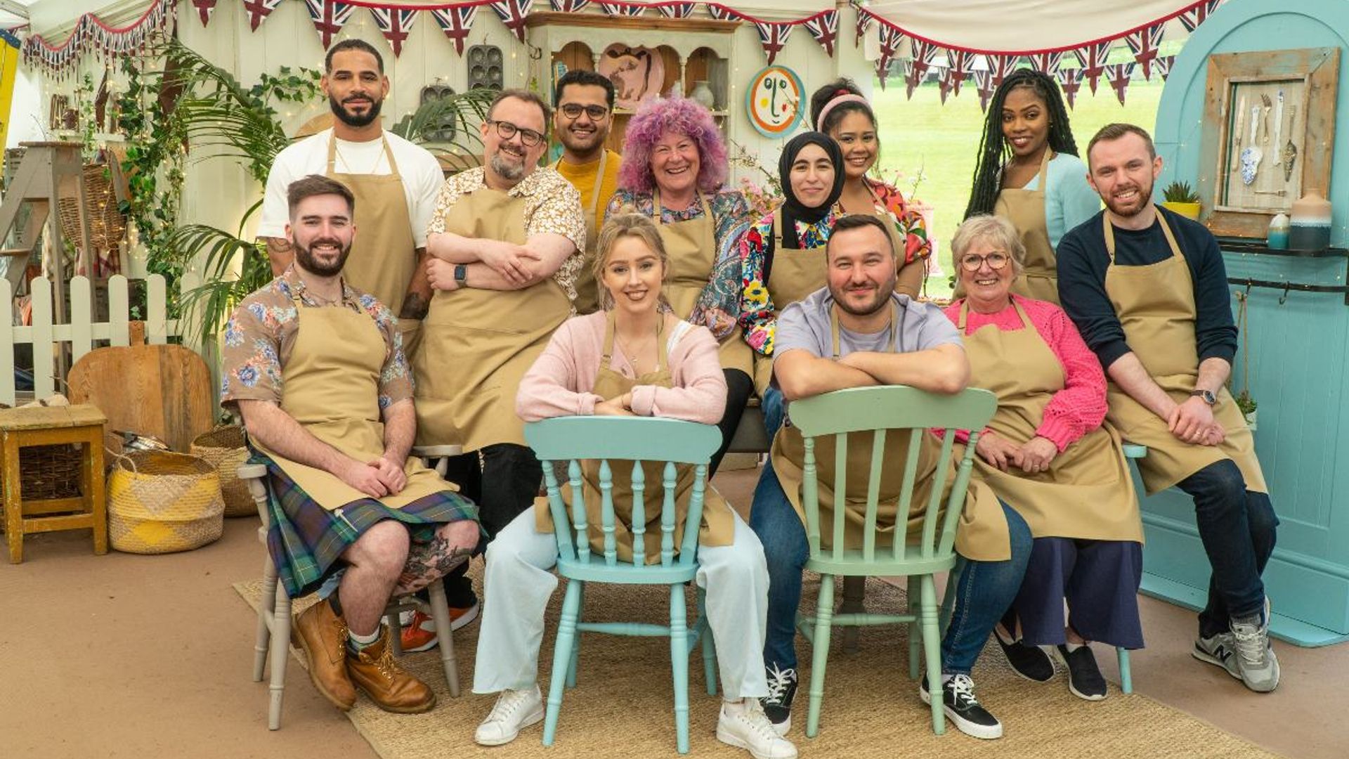 bake off watch