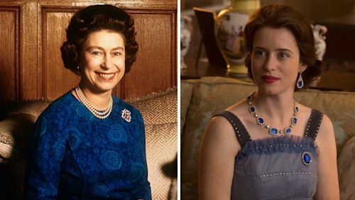 The Crown: 5 shocking scenes featuring the Queen that really did happen - and 3 that are entirely fictional