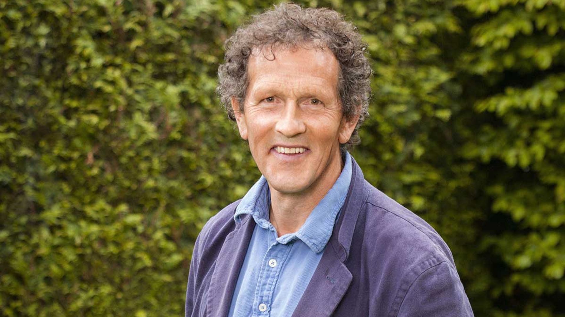 Monty Don Facts T 