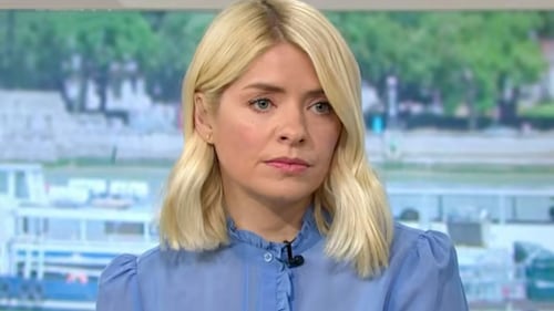 Holly Willoughby 'distraught' over queue controversy, says 'good friend' Piers Morgan