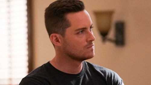 Chicago PD's Marina Squerciati shares what Jesse Lee Soffer's departure means for Voight