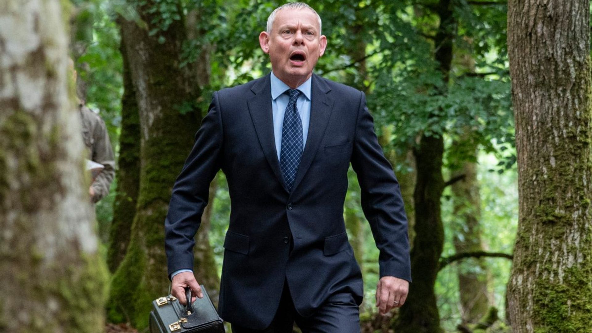 Doc Martin viewers have same reaction to hidden detail