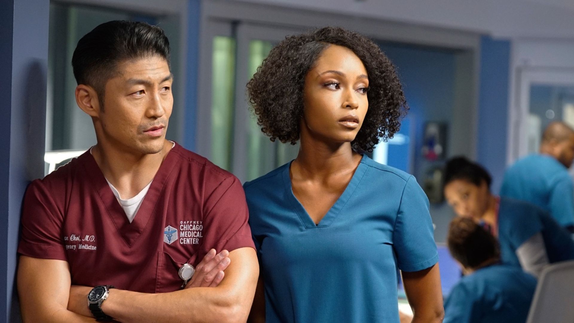 Former Chicago Med star makes surprise return amid major cast shake-up ...