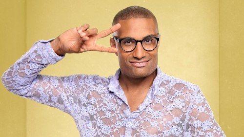 Who is Richie Anderson? Everything you need to know about the Strictly star