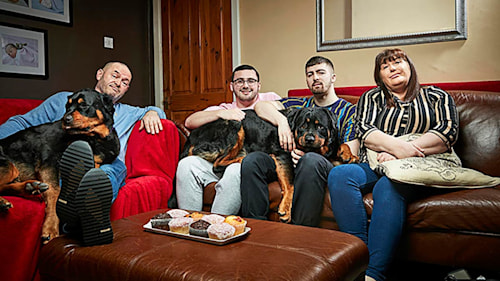 Gogglebox viewers react as Malone family reveal new addition to family